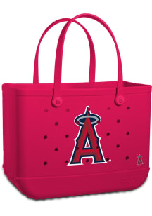 Los Angeles Angels Red Large Bogg Bag Tote