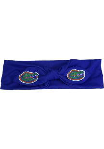 Florida Gators Knotted Bow Youth Headband