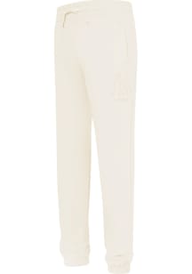 Pro Standard New York Yankees Toddler White Neutral Bottoms Sweatpants
