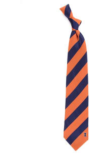 Illinois Fighting Illini Regiment Mens Tie