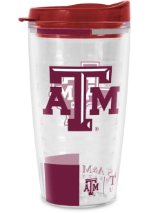 Texas A&M Aggies Classic 16oz Tritan Tumbler - White