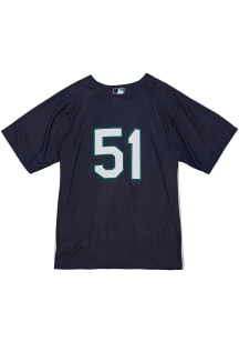 Ichiro Suzuki Seattle Mariners Mitchell and Ness Batting Practice Jersey Big and Tall