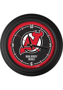 New Jersey Devils Traditional Wall Clock