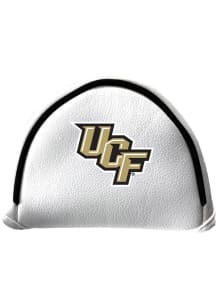 UCF Knights White Mallet Putter Cover