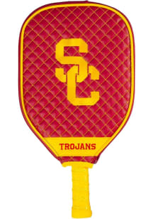 USC Trojans Quilted Cover Pickleball Paddles