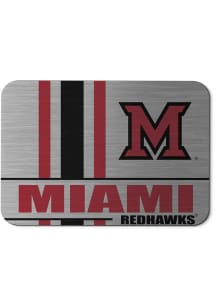 Miami RedHawks Classic Stripe Mousepad