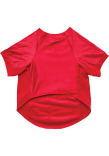 Utah Utes Team Logo Pet Stretch Pet Jersey