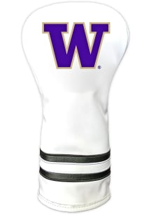 Washington Huskies Vintage Driver Golf Headcover