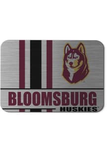 Bloomsburg University Huskies Classic Stripe Mousepad