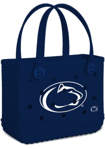 Penn State Nittany Lions Navy Blue Small Bogg Bag Tote