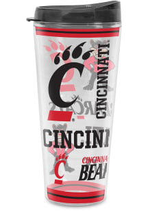 Cincinnati Bearcats Mayhem 22oz Tritan Tumbler - Black