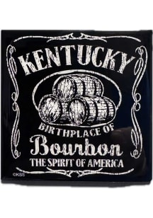 Kentucky Birthplace of Bourbon Magnet