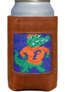 Florida Gators Needlepoint Can Cooler Coolie - Blue