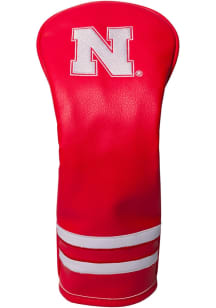 Nebraska Cornhuskers Vintage Fairway Golf Headcover