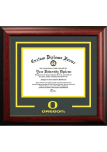 Oregon Ducks Spirit Diploma Frame - Brown