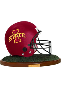 Iowa State Cyclones Helmet Replica Figurine