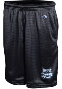 Champion Arizona Wildcats Mens Black Mesh Shorts