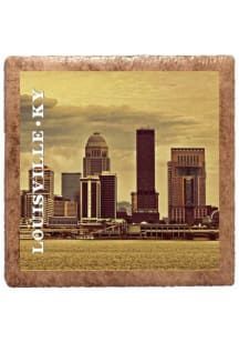 Louisville 2 in X 2 in Magnet