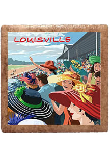 Louisville 2 in X 2 in Style Magnet