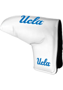 UCLA Bruins White Tour Blade Putter Cover