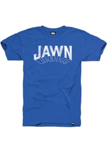 Philadelphia Blue Jawn Short Sleeve Fashion T Shirt