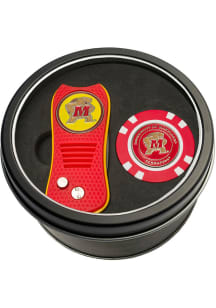 Maryland Terrapins Switchblade Golf Chip Golf Gift Set
