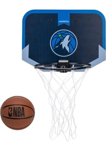Minnesota Timberwolves Mini Over Door Basketball Set