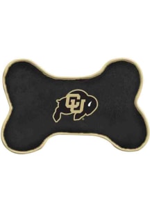 Colorado Buffaloes Bone Squeak Pet Toy