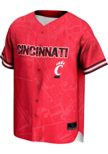 ProSphere Cincinnati Bearcats Youth Red Vigor Jersey