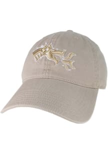 Drexel Dragons Relaxed Twill Adjustable Hat - Khaki