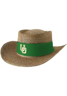 LogoFit Oregon Ducks Kelly Green Tournament Mens Bucket Hat