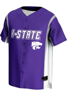 ProSphere K-State Wildcats Youth Purple Rival Jersey