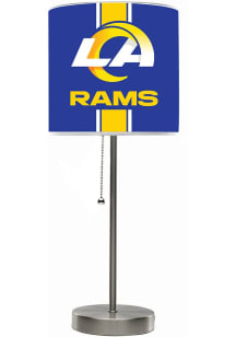 Los Angeles Rams Chrome Lamp Table Lamp