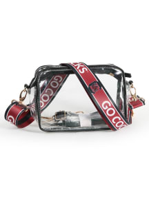 South Carolina Gamecocks Bridget Womens Clear Tote