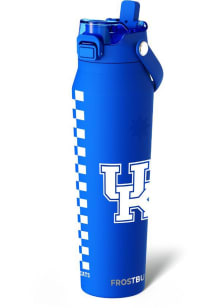 Kentucky Wildcats 32oz Bottle Buddy Stainless Steel Bottle - Blue