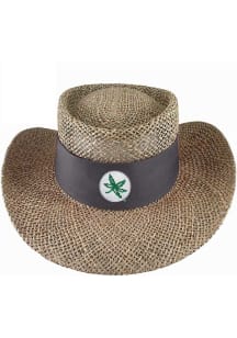 LogoFit Ohio State Buckeyes Dark Grey Tournament Mens Bucket Hat