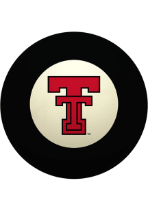 Texas Tech Red Raiders Team Logo 8 Ball Billiard Balls