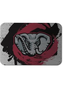 Alabama Crimson Tide Paint Splash Mousepad
