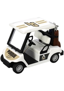 Purdue Boilermakers Logo Golf Cart Car