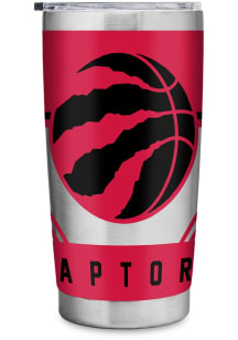 Toronto Raptors 20oz Stainless Steel Tumbler - Black