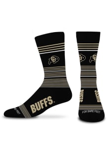 Colorado Buffaloes Gradient Mens Dress Socks