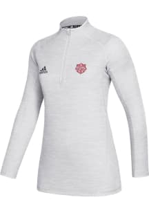 Adidas Indiana Hoosiers Womens White 2025 College Football National Champions Official Team Logo Q..
