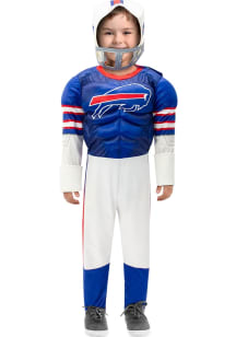 Buffalo Bills Toddler Blue Rookie Muscle Set Top and Bottom