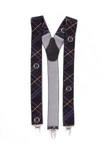 Boston Bruins Suspenders Mens Tie