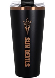 Arizona State Sun Devils 32oz Big Slim Stainless Steel Tumbler - Black