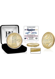 Los Angeles Dodgers 2025 World Series Dueling Collectible Coin