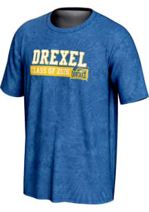 ProSphere Drexel Dragons Navy Blue Class of 2026 Short Sleeve T Shirt