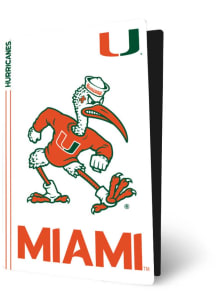 Miami Hurricanes PS5 Digital Vinyl Wrap Computer Accessory