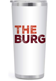 Blacksburg The Burg 24oz Stainless Steel Tumbler - Orange