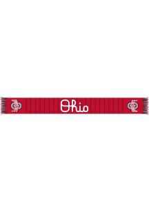 Ohio State Buckeyes Field Mens Scarf